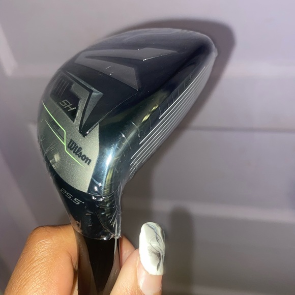 BRAND NEW wilson staff launch pad golf 5 hybrid - Picture 11 of 12